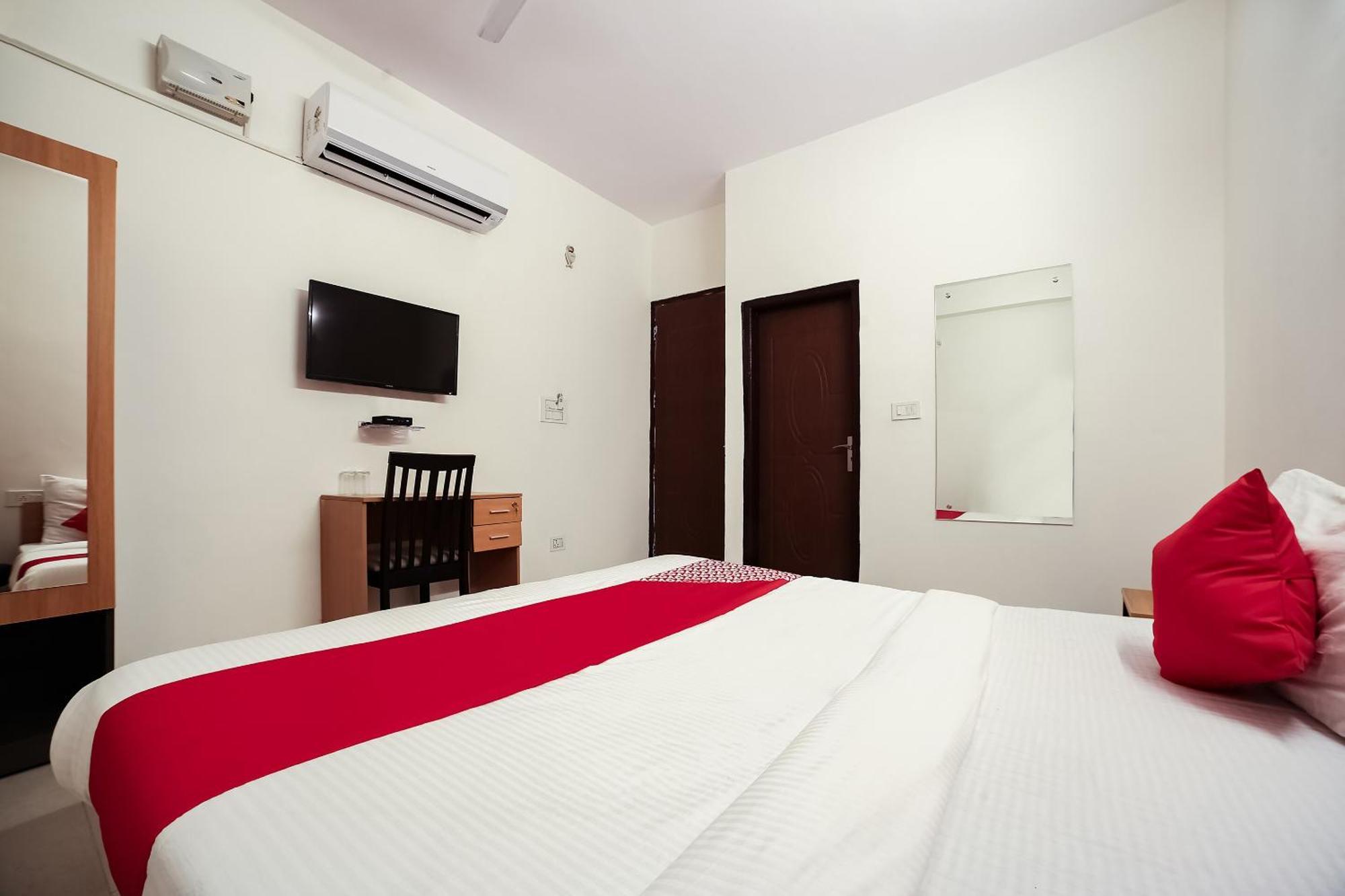 Live On Del5542 Hotel New Delhi Luaran gambar